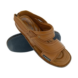 [SS040] RED CHIEF RC248N TAN MEN'S SANDAL