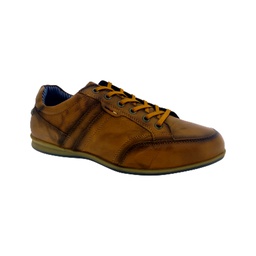 [B462] PIERRE CARDIN PC3042 TAN MEN'S CASUAL SHOE