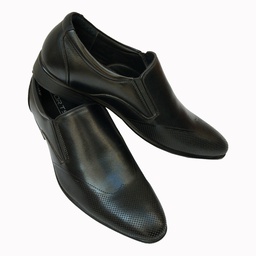 [BR249] PORTS MEN'S FORMAL SHOE SLIP ON BLACK