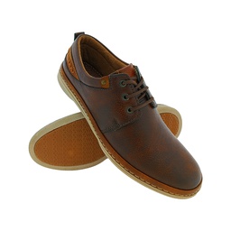 [Z035] MACONNER 1032 BROWN MEN'S CASUAL SHOE