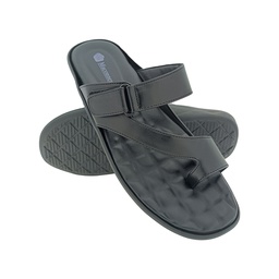 [CC567] MACONNER 7051 BLACK MEN'S CHAPPAL