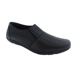 [A031] MORS 7890 BLACK MEN'S FORMAL SHOE