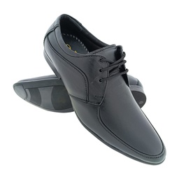 [L055] MORS 4567 BLACK MEN'S FORMAL SHOE