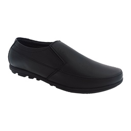 [A030] MORS 1234 BLACK MEN'S FORMAL SHOE