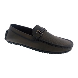 [E732] WALKERZ 4041 BROWN MEN'S LOAFER