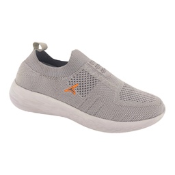 [SP882] TRACER DEFT-011 L.GREY MEN'S SPORT SHOE