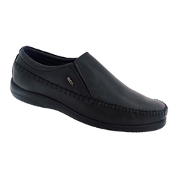 [A040] AVERY 516 BLACK MEN'S FORMAL SHOE