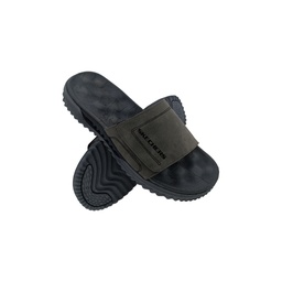 [CC577] GREY MEN'S FLIP FLOP SLIPPER