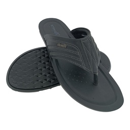 [CC589] INBLUE NV 24 BLACK MEN'S CHAPPAL