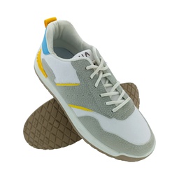 [Y032] FASHION MBA12 WHITE MEN'S SNEAKERS