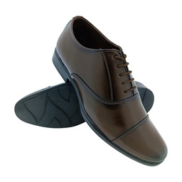 [D044] TRYIT 7809 BROWN MEN'S FORMAL SHOE