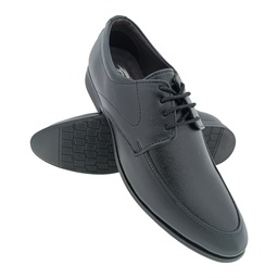 [L061] TRYIT 7756 BLACK MEN'S FORMAL SHOE