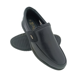 [RC211] RED CHIEF RC 1809 BLACK MEN'S CASUAL SHOE SLIP ON