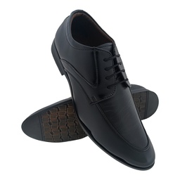 [L066] TRYIT 3645 BLACK MEN'S CASUAL SHOE