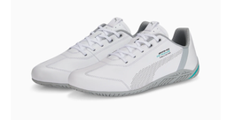 [PU290] PUMA 30665007 WHITE MENS SPORTS SHOE LACEUP