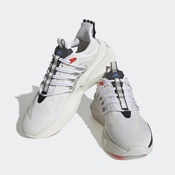 [AD040] ADIDAS HP2757 WHITE LACEUP MEN'S SPORT SHOE