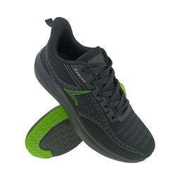 [SP903] TRACER ULTIMATE-2214 BLACK MEN'S SPORT SHOE