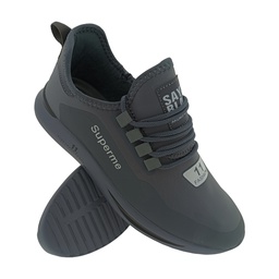 [SP921] HP SHOE 1035 GREY MENS SPORTS SHOE