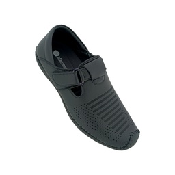 [S083] MACONNER 20003 BLACK PACK SANDAL