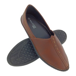 [E839] WALKERZ 7627 BROWN MENS LOAFER