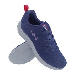 [SP945] CAMPUS AUSTEN NAVY/RED MENS SPORTS SHOE