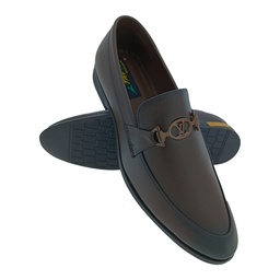 [E866] TRYIT 3652 BROWN MENS LOAFER