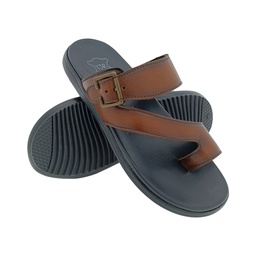 [C631] 13 REASONS LG-602 BROWN MENS CHAPPAL