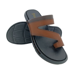 [C634] 13 REASONS SOFFTY-02 TAN MENS CHAPPAL