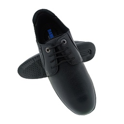 [L406] BANISH MSD 102 BLACK MENS SHOES