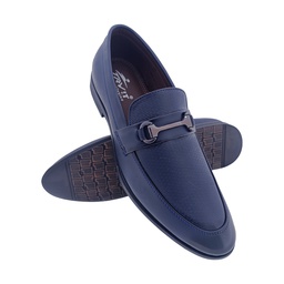 [E905] TRYIT 3690 BLUE MENS FORMAL LOAFER