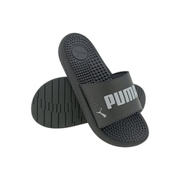 [CC622] PUMA 38306201 BLACK/WHITE MENS FLIPFLOP SLIPPER