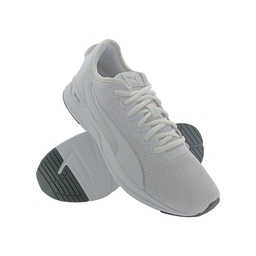 [PU307] PUMA 19551503 WHITE LACE UP MENS SPORTS SHOE