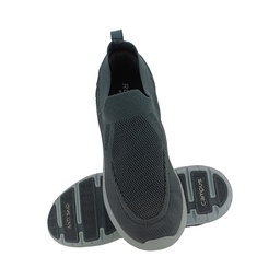[SP1002] CAMPUS IMAGINE D.GREY MENS SLIPON SPORT SHOE