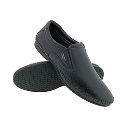 [A124] BANISH CFT-02 BLACK MENS FORMAL SHOE