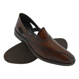 [S220] WALKERS PW-2 TAN MENS TRADITIONAL SANDAL