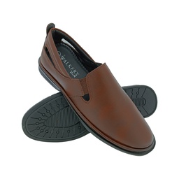 [E362] WALKERS 7505 COFFEE  MENS TRADITIONAL LOAFER