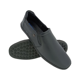 [A125] BANISH TNC-15 BLACK MENS FORMAL SHOE