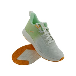 [SP457] ABROS ASSG1329 OFFWHITE/SEAMIST MENS LACEUP SPORTS SHOE
