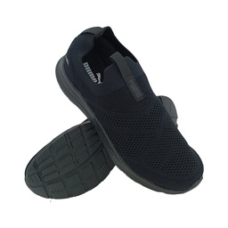[PU331] PUMA 31042003 BLACK MENS SLIPON SPORTS SHOE