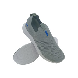 [PU332] PUMA 31042001 L.GREY MENS SLIPON SPORTS SHOE