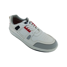 [Y185] GO RIDE GUSUPER WHITE/GREY MENS SNEAKERS