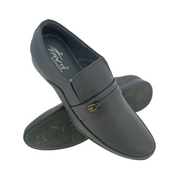 [A087] TRYIT 883 BLACK MENS CASUEL SLIPON SHOE