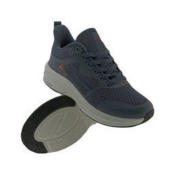 [SP1039] TRACER STEDY-2347 GREY MENS LACEUP SPORTS SHOE