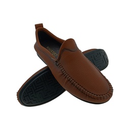 [E933] WALKERS C6 TAN MENS BOADER LOAFER