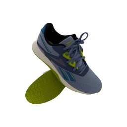 [RB242] REEBOK RMSORA 1660 BLUE/YELLOW MENS LACEUP SPORTS SHOE