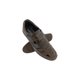 [S231] WALKERS 6510 BROWN MENS PACK SANDAL