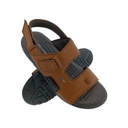 [S108] RED CHIEF RC 4036 TAN MENS LEATHER SANDAL
