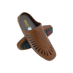 [S101] AVERY AT-05 TAN MENS PACK SANDAL