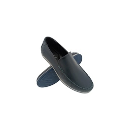 [B659] SKINZ 41008 BLUE MENS BOADER LOAFER
