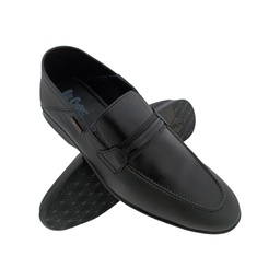 [B660] LEE COOPER LC6244E BLACK MENS POINT LOAFER